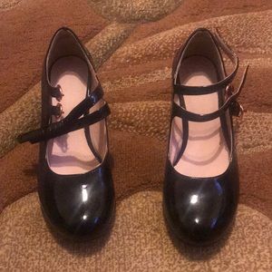 Little girls dress shoes